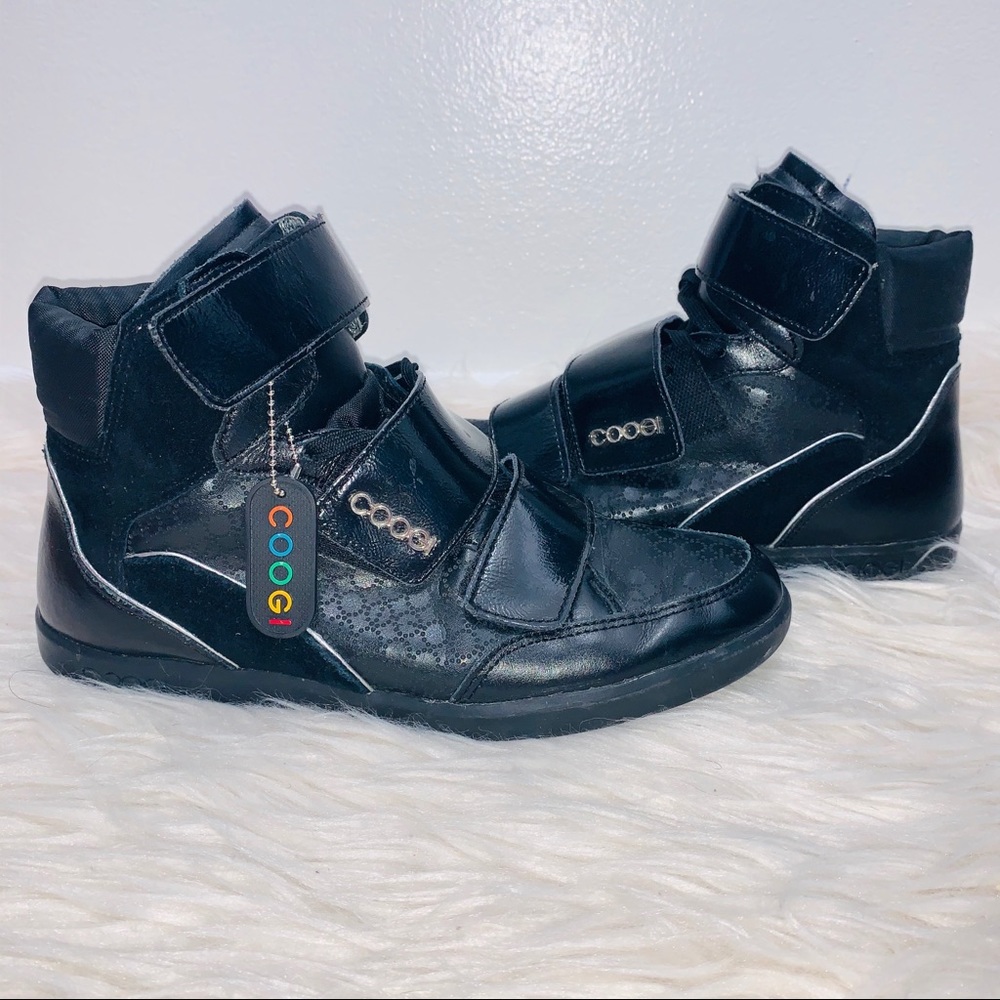 COOGI AUSTRALIA SHOES STYLE #CWF015